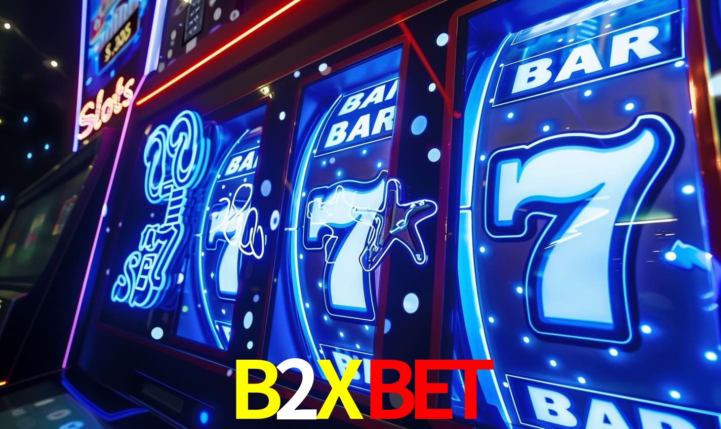 Variedade de Slots B2Xbet.Com